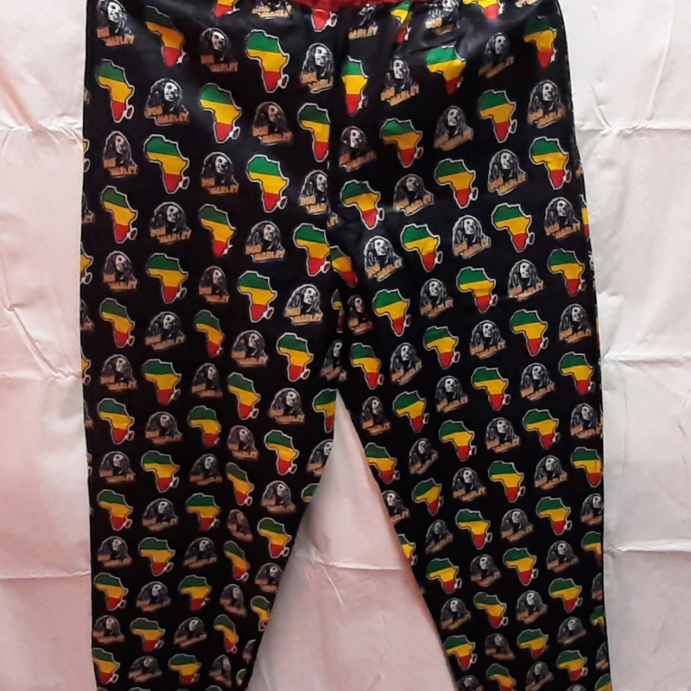 BOB MARLEY PANTS (CUSTOM).